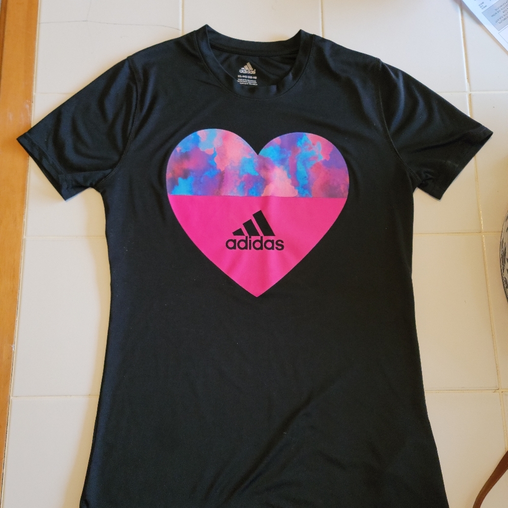 Girls 3 Pc Addidas Outfit - Picture 5 of 7